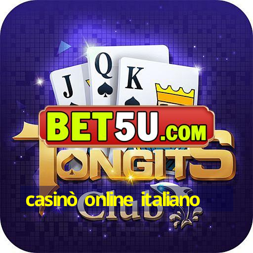 casinò online italiano